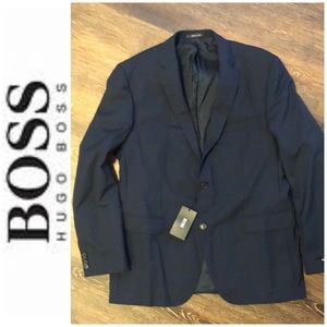 🌟HOST PICK🌟 NEW Hugo Boss 44R sports coat